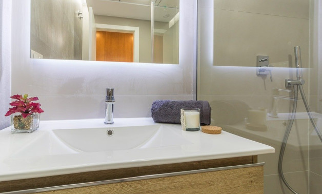 Краткосрочная аренда - Бунгало -
Torrevieja - Los Balcones