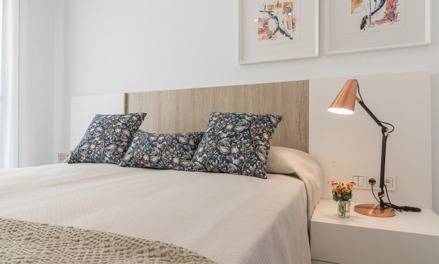 Краткосрочная аренда - Бунгало -
Torrevieja - Los Balcones