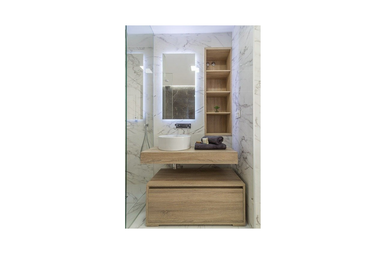 Краткосрочная аренда - Бунгало -
Torrevieja - Los Balcones