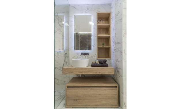 Краткосрочная аренда - Бунгало -
Torrevieja - Los Balcones