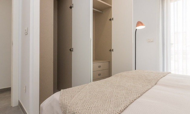 Краткосрочная аренда - Бунгало -
Torrevieja - Los Balcones