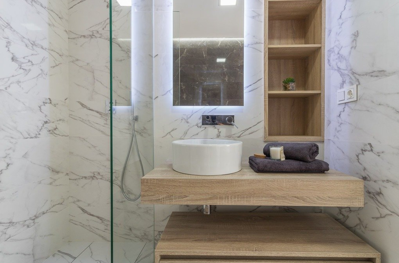 Краткосрочная аренда - Бунгало -
Torrevieja - Los Balcones