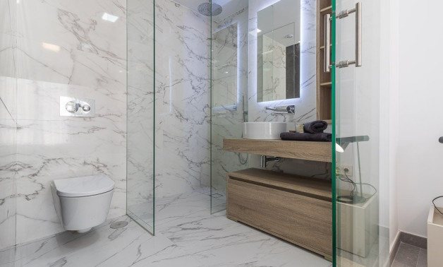 Краткосрочная аренда - Бунгало -
Torrevieja - Los Balcones