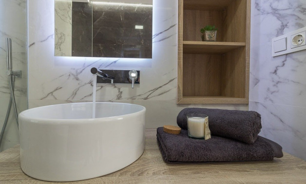 Краткосрочная аренда - Бунгало -
Torrevieja - Los Balcones