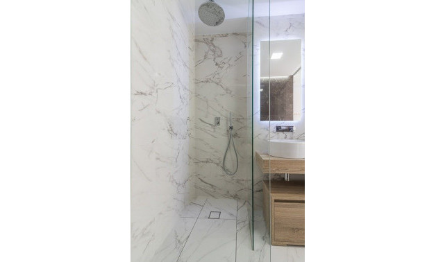 Краткосрочная аренда - Бунгало -
Torrevieja - Los Balcones