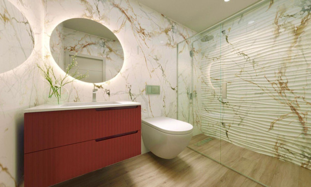 Short Term Rental - Penthouse -
Torrevieja - Centro