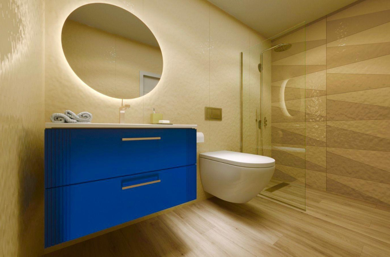 Short Term Rental - Penthouse -
Torrevieja - Centro