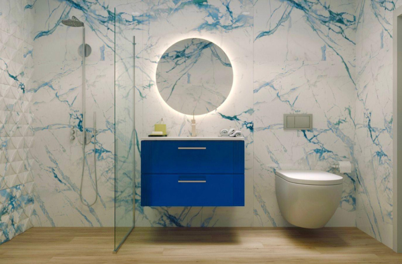 Short Term Rental - Penthouse -
Torrevieja - Centro