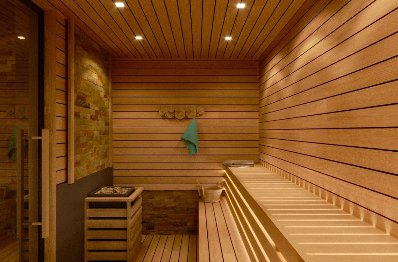 Short Term Rental - Penthouse -
Torrevieja - Centro