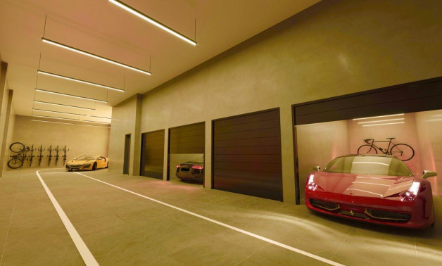 Short Term Rental - Penthouse -
Torrevieja - Centro