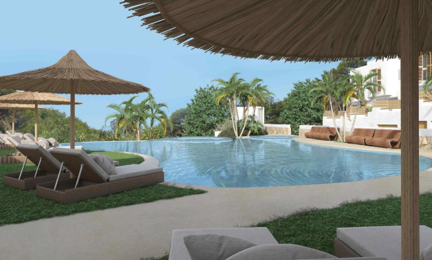 Short Term Rental - Villa -
El Ràfol D'Almúnia - Urbanizacion La Almunia