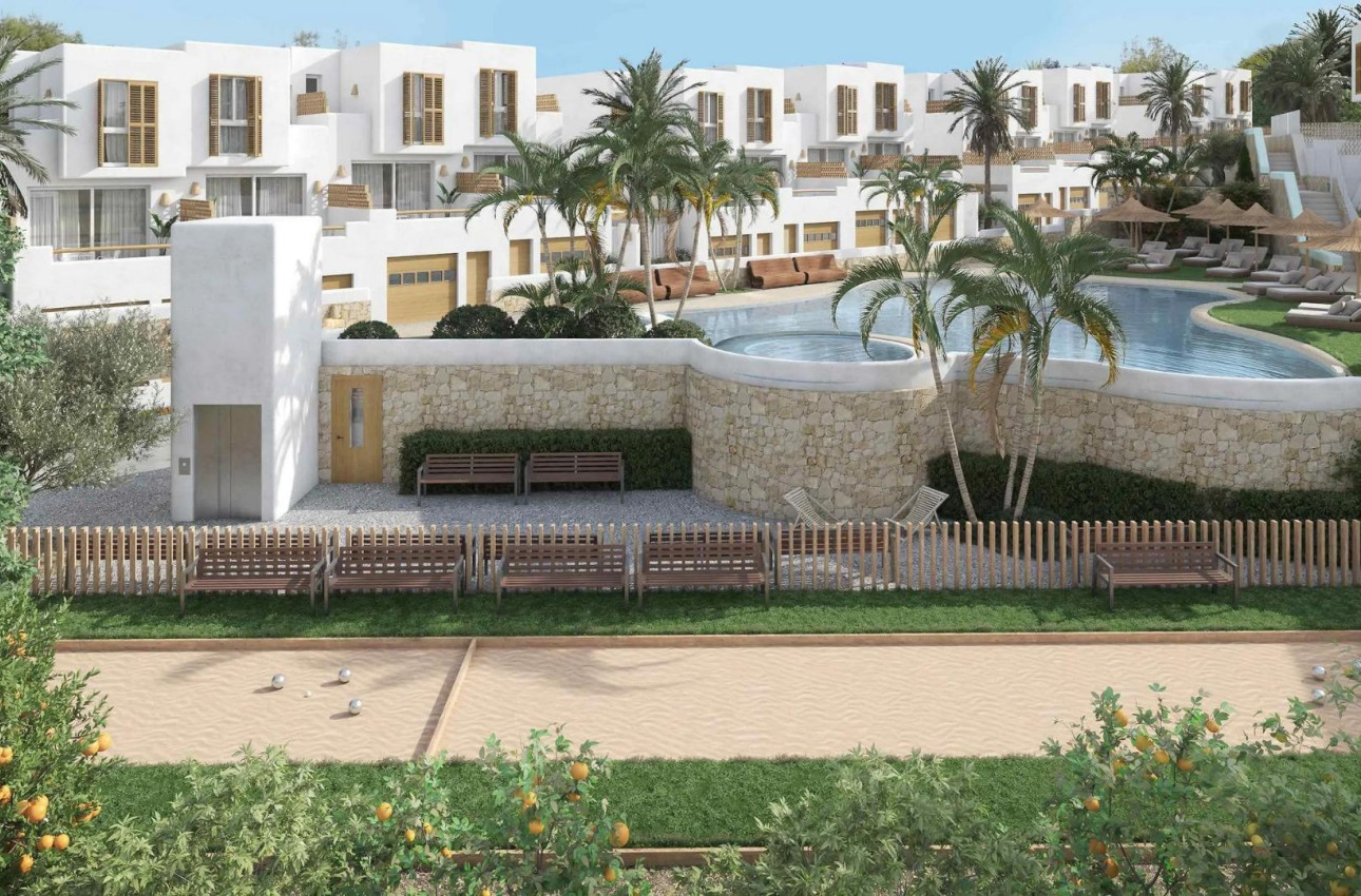 Short Term Rental - Villa -
El Ràfol D'Almúnia - Urbanizacion La Almunia