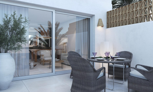 Short Term Rental - Villa -
El Ràfol D'Almúnia - Urbanizacion La Almunia