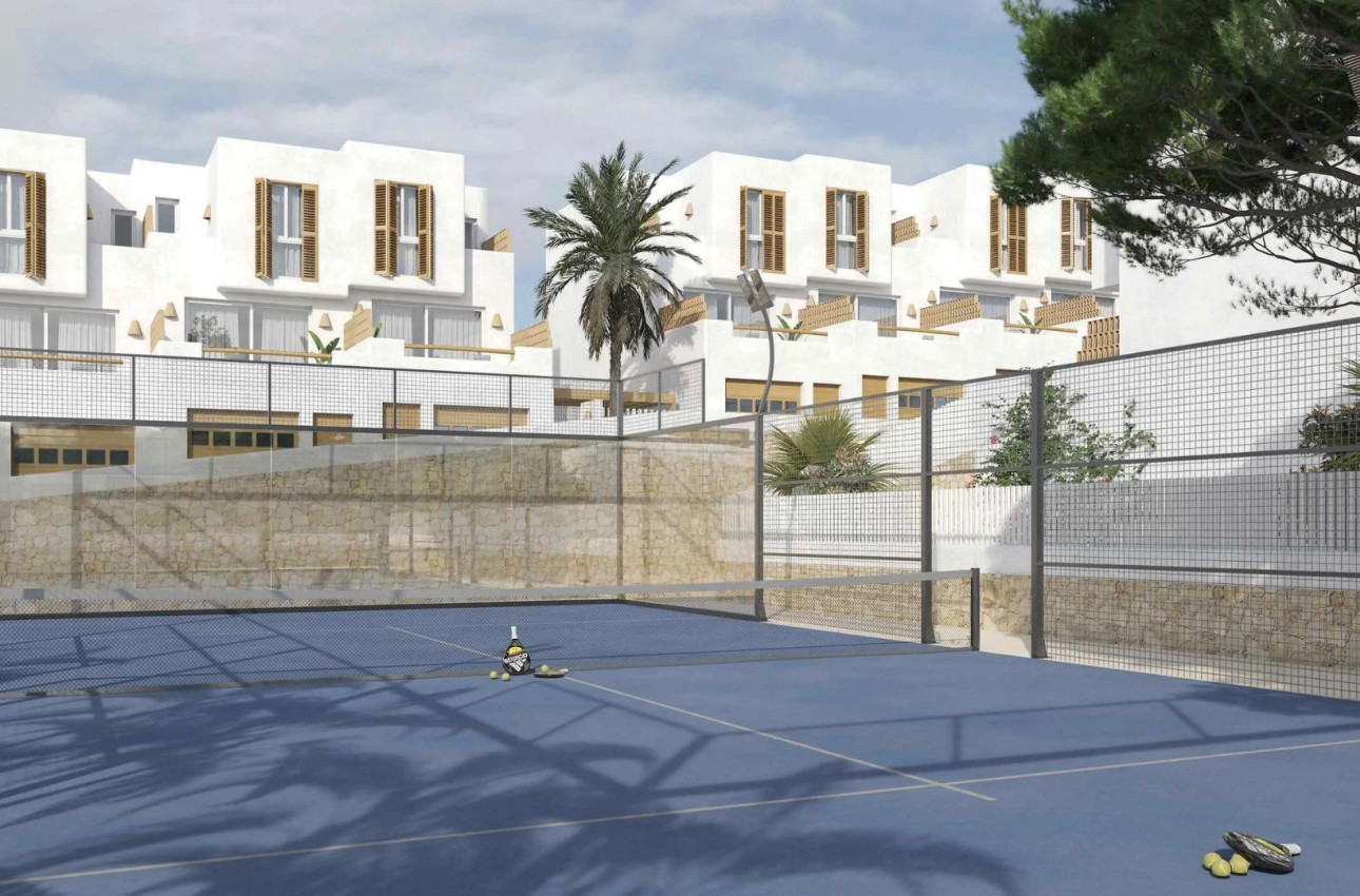 Short Term Rental - Villa -
El Ràfol D'Almúnia - Urbanizacion La Almunia