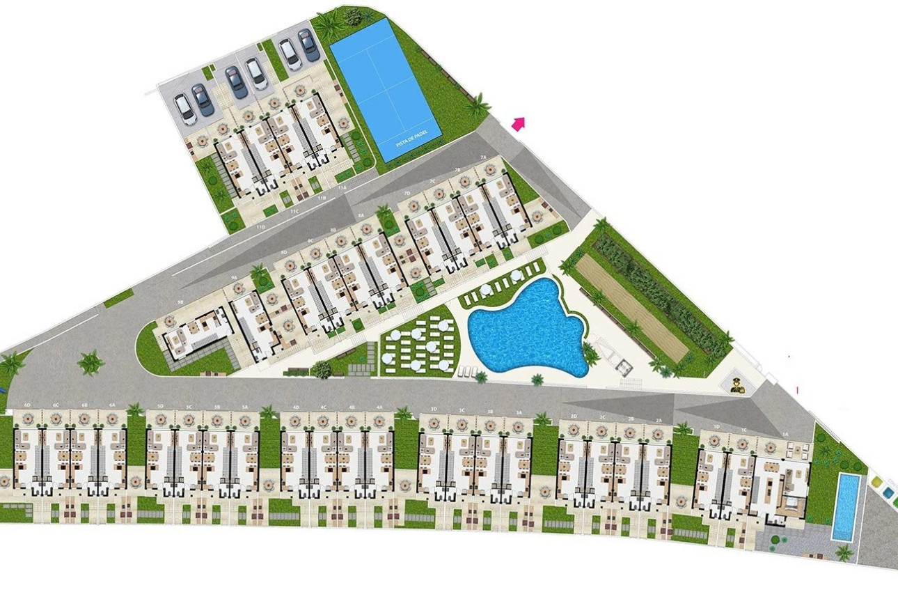 Short Term Rental - Villa -
El Ràfol D'Almúnia - Urbanizacion La Almunia