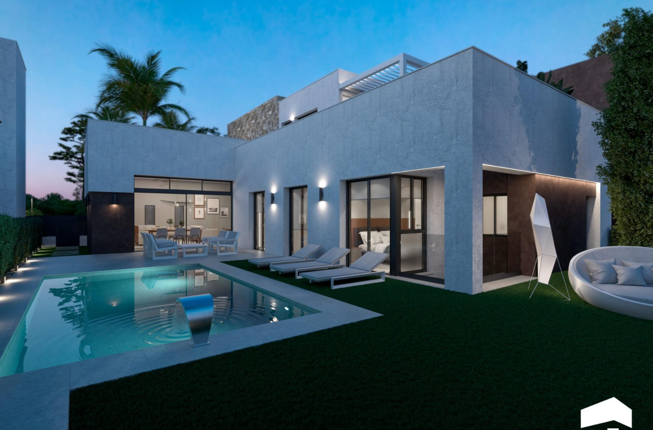 Short Term Rental - Villa -
Torre Pacheco - Santa Rosalia Lake and Life Resort