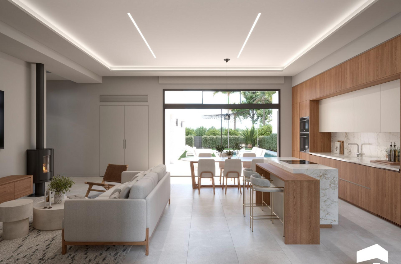 Short Term Rental - Villa -
Torre Pacheco - Santa Rosalia Lake and Life Resort