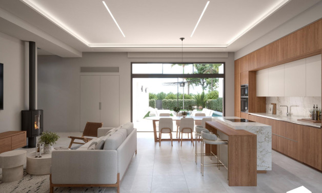 Short Term Rental - Villa -
Torre Pacheco - Santa Rosalia Lake and Life Resort