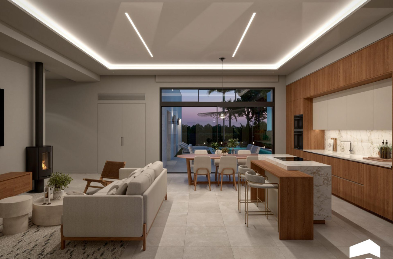 Short Term Rental - Villa -
Torre Pacheco - Santa Rosalia Lake and Life Resort