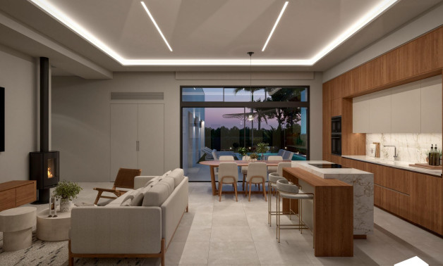 Short Term Rental - Villa -
Torre Pacheco - Santa Rosalia Lake and Life Resort