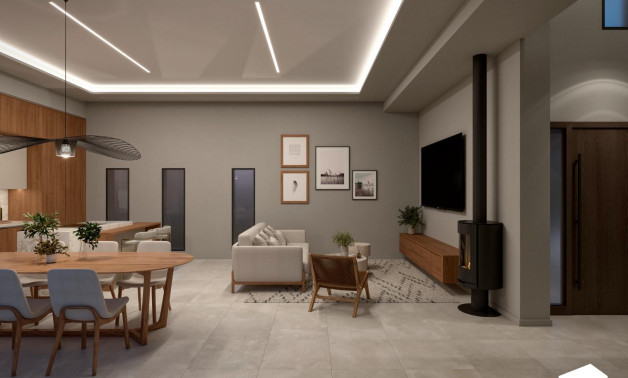 Short Term Rental - Villa -
Torre Pacheco - Santa Rosalia Lake and Life Resort