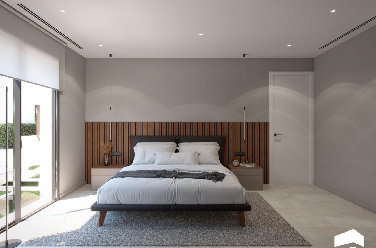 Short Term Rental - Villa -
Torre Pacheco - Santa Rosalia Lake and Life Resort