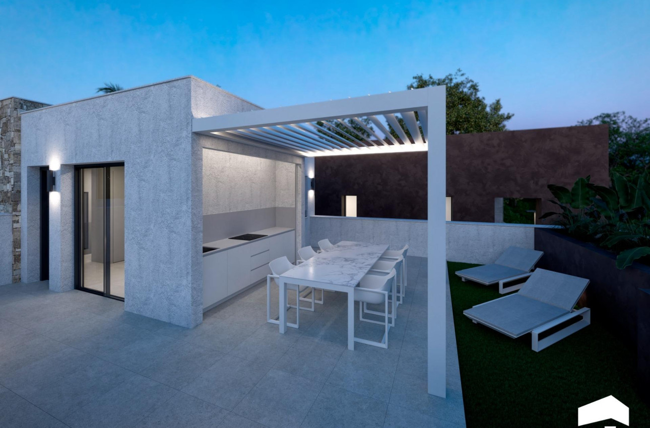 Short Term Rental - Villa -
Torre Pacheco - Santa Rosalia Lake and Life Resort