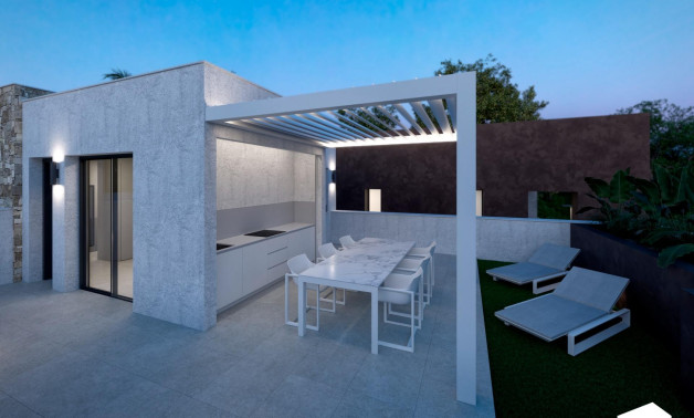 Short Term Rental - Villa -
Torre Pacheco - Santa Rosalia Lake and Life Resort