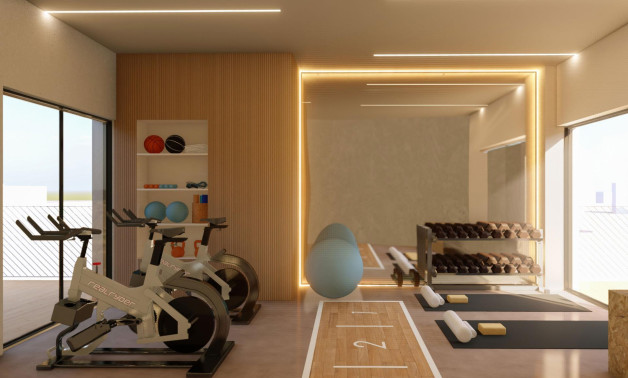 Alquiler a corto plazo - Apartment -
Villajoyosa - Pueblo