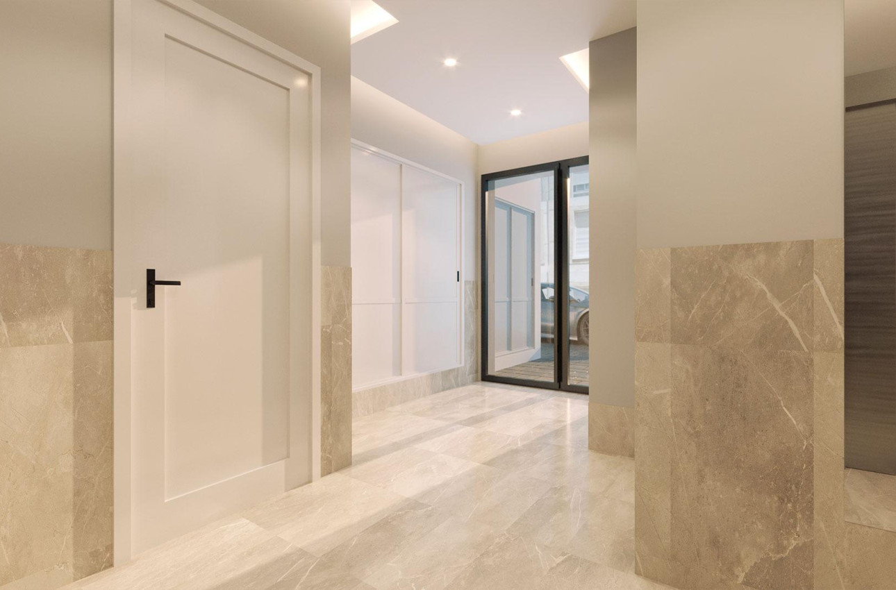 Short Term Rental - Apartment -
Torrevieja - Playa del Acequión