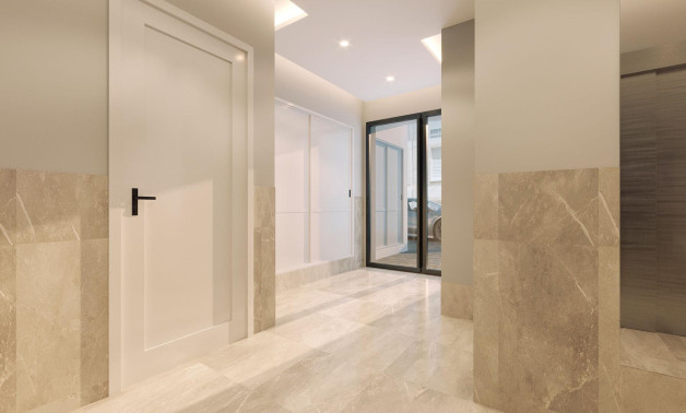 Short Term Rental - Apartment -
Torrevieja - Playa del Acequión