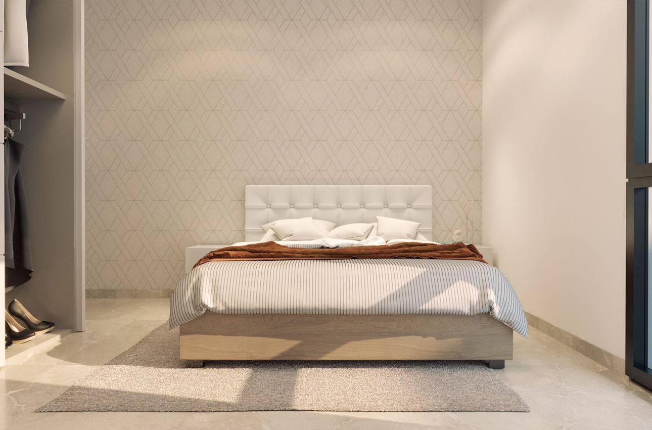 Short Term Rental - Apartment -
Torrevieja - Playa del Acequión