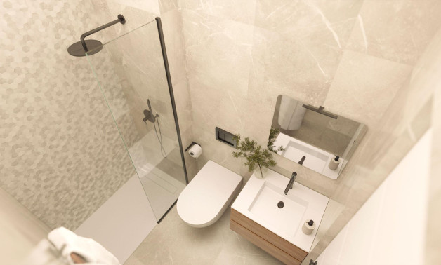 Short Term Rental - Apartment -
Torrevieja - Playa del Acequión