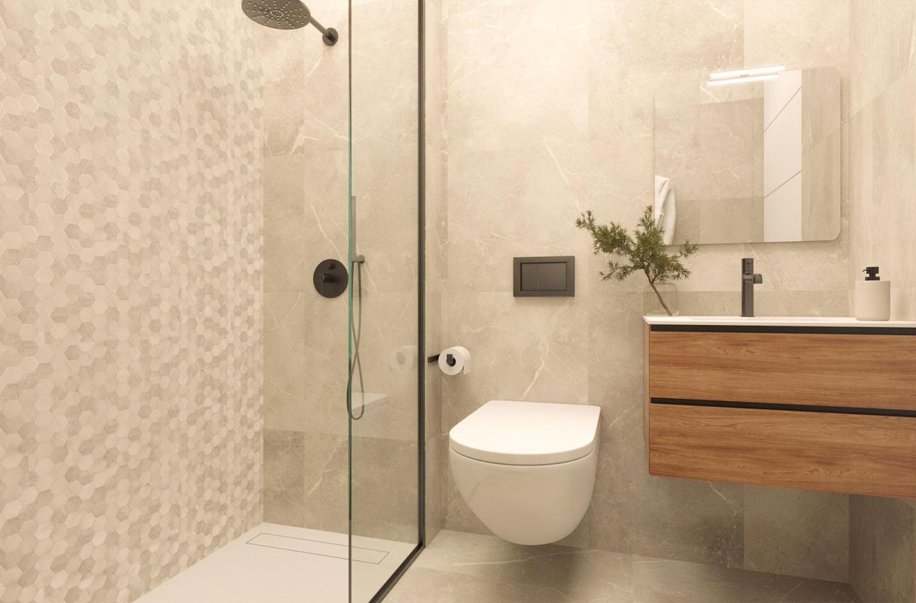 Short Term Rental - Apartment -
Torrevieja - Playa del Acequión