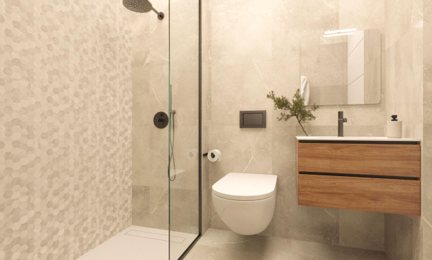 Short Term Rental - Apartment -
Torrevieja - Playa del Acequión