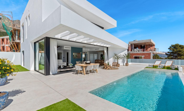 Short Term Rental - Villa -
Polop - Urbanizaciones