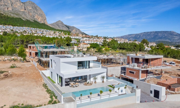 Short Term Rental - Villa -
Polop - Urbanizaciones