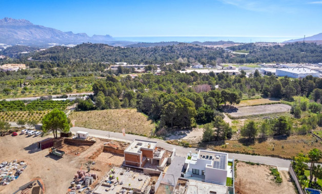 Short Term Rental - Villa -
Polop - Urbanizaciones