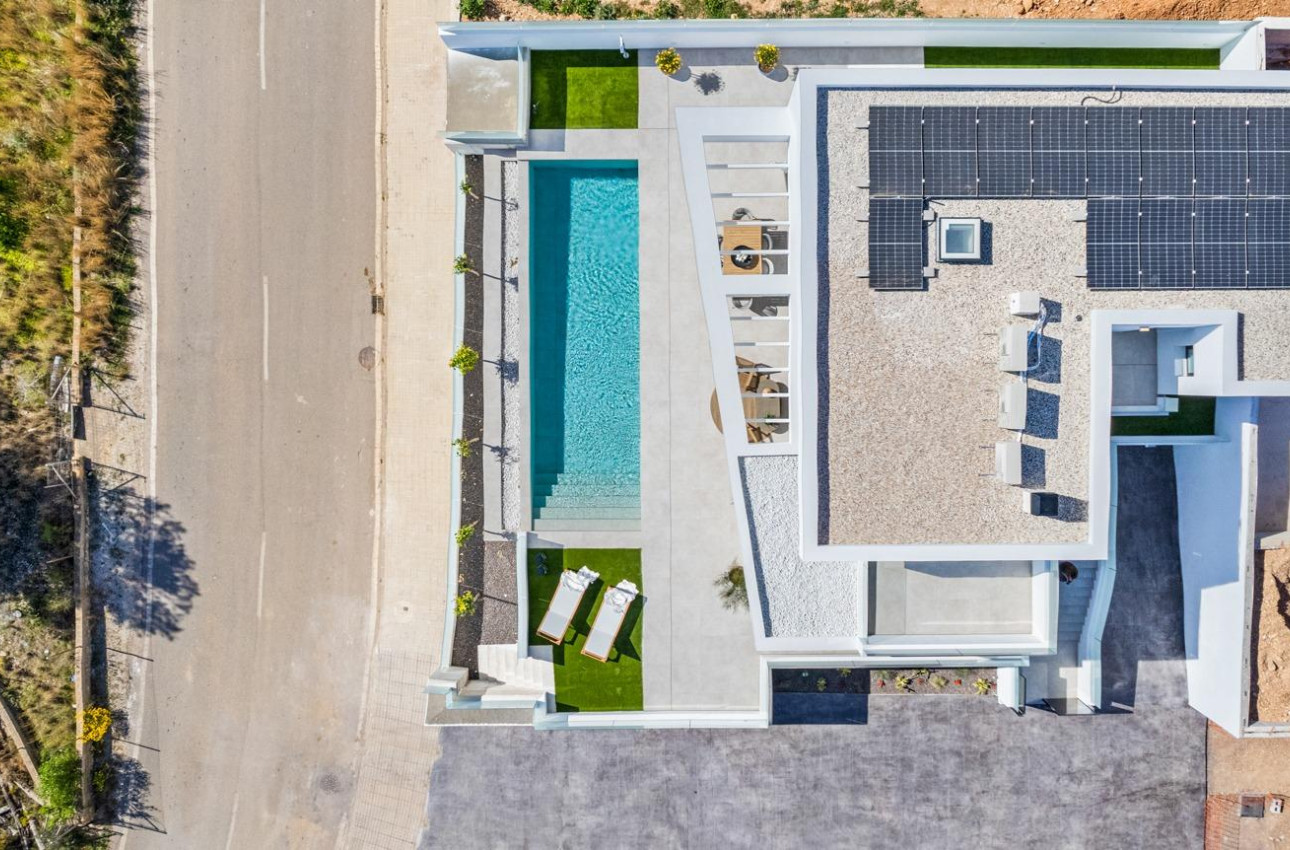 Short Term Rental - Villa -
Polop - Urbanizaciones