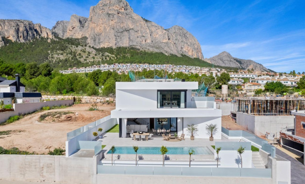 Short Term Rental - Villa -
Polop - Urbanizaciones