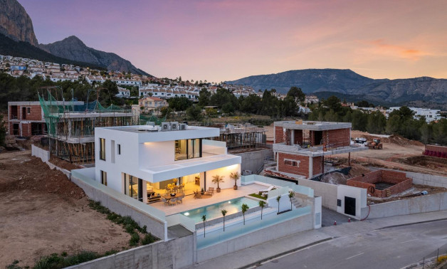 Short Term Rental - Villa -
Polop - Urbanizaciones