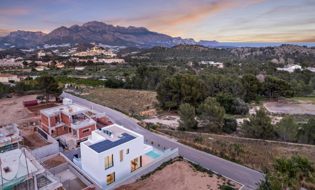 Short Term Rental - Villa -
Polop - Urbanizaciones