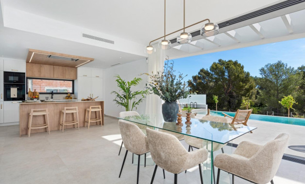 Short Term Rental - Villa -
Polop - Urbanizaciones