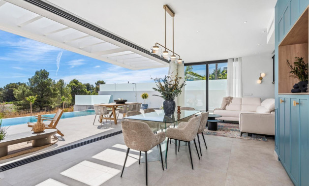 Short Term Rental - Villa -
Polop - Urbanizaciones