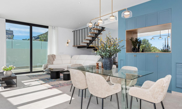 Short Term Rental - Villa -
Polop - Urbanizaciones