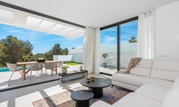 Short Term Rental - Villa -
Polop - Urbanizaciones