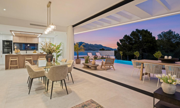 Short Term Rental - Villa -
Polop - Urbanizaciones