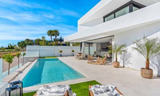 Short Term Rental - Villa -
Polop - Urbanizaciones