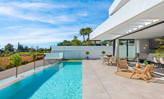 Short Term Rental - Villa -
Polop - Urbanizaciones