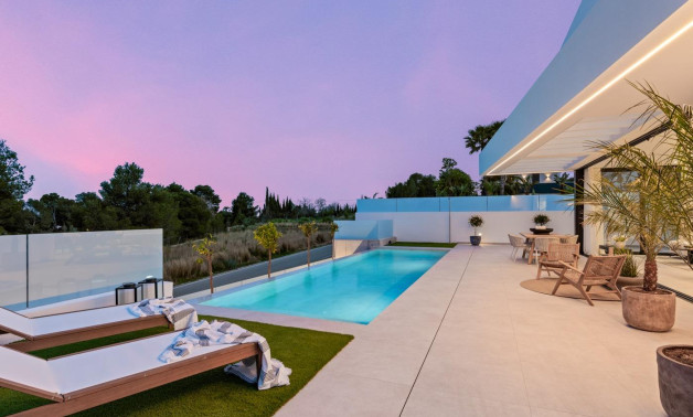 Short Term Rental - Villa -
Polop - Urbanizaciones